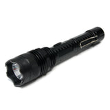 Large LED Camping Flashlight Rechargeable by StoneLeo