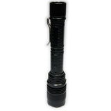 Large LED Camping Flashlight Rechargeable by StoneLeo