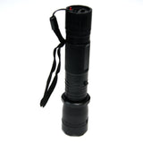 Medium LED Camping Flashlight Rechargeable by StoneLeo