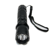 Medium LED Camping Flashlight Rechargeable by StoneLeo
