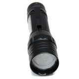 2 pcs Large LED Camping Flashlights - Adjustable Brightness - USB Rechargeable by StoneLeo
