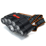 9 LED Camping Head Lamp - Magnetic - Adjustable Brightness - USB Rechargeable by StoneLeo