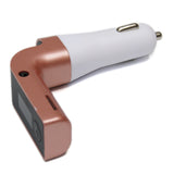 Car G7 Wireless BT to FM Transmitter Adapter