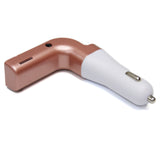 Car G7 Wireless BT to FM Transmitter Adapter