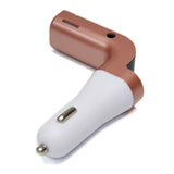 Car G7 Wireless BT to FM Transmitter Adapter