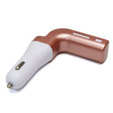 Car G7 Wireless BT to FM Transmitter Adapter