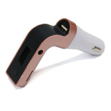 Car G7 Wireless BT to FM Transmitter Adapter