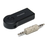 Wireless BT to Aux Adapter