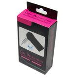 Wireless BT to Aux Adapter