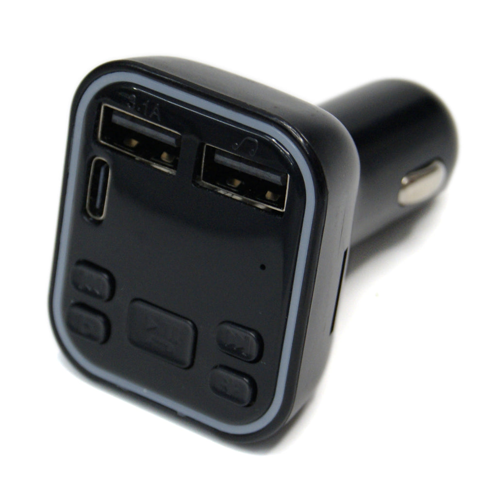 Car G38 Wireless BT to FM Transmitter Adapter