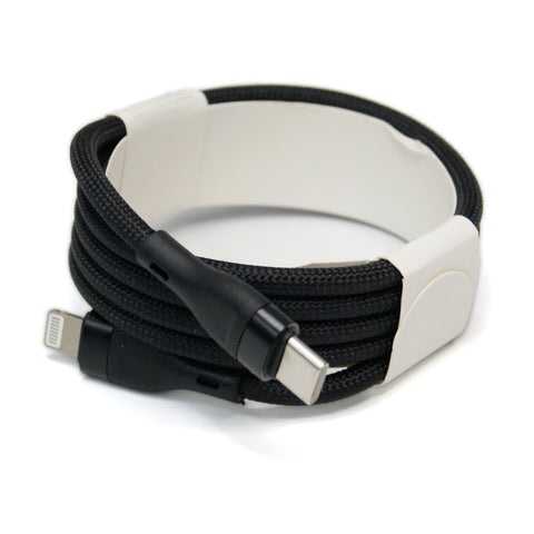 3ft Type C to Type C Nylon for Android and iPhone 15+