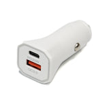Fast Charging PD Type C Car Phone Charger by StoneLeo