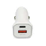 Fast Charging PD Type C Car Phone Charger by StoneLeo