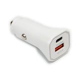 Fast Charging PD Type C Car Phone Charger by StoneLeo