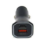 Fast Charging PD Type C Car Phone Charger by StoneLeo