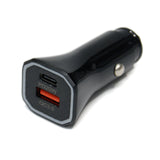 Fast Charging PD Type C Car Phone Charger by StoneLeo