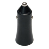 Fast Charging PD Type C Car Metal Round Smooth Phone Charger by StoneLeo