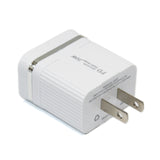Type C Fast Charging PD USB Wall Charger Shiny