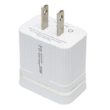 Type C Fast Charging PD USB Wall Charger Shiny