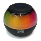 Colorful LED Ball Speaker 068