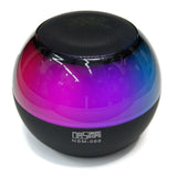 Colorful LED Ball Speaker 068