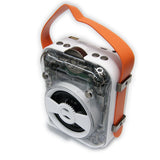 Mecha LED Light BT/FM Radio