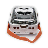 Mecha LED Light BT/FM Radio