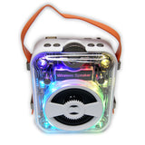 Mecha LED Light BT/FM Radio