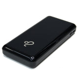 20,000 mAh Glossy Powerbank with 4 Cables