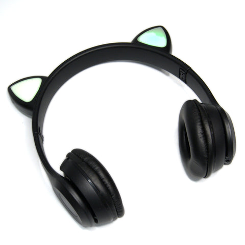 Cat Ear Headphones