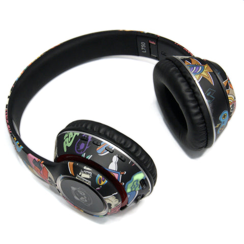 BK20 BT Headphones