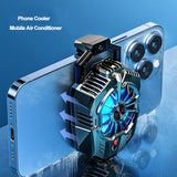 2 pcs Phone Cooler Fan