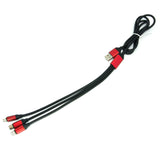 2 pcs 3-in-1 Charging Cable