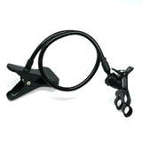 Table Clamp Phone Holder Stand for Smartphone with 3ft Bendable Neck and Strong Spring Clamp