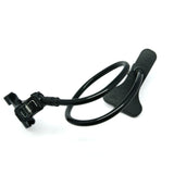 Table Clamp Phone Holder Stand for Smartphone with 3ft Bendable Neck and Strong Spring Clamp