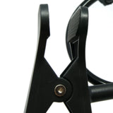 Table Clamp Phone Holder Stand for Smartphone with 3ft Bendable Neck and Strong Spring Clamp