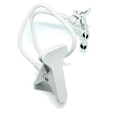 Table Clamp Phone Holder Stand for Smartphone with 3ft Bendable Neck and Strong Spring Clamp