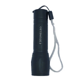 Small Compact LED Camping Flashlight - Adjustable Brightness - USB Rechargeable by StoneLeo