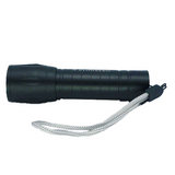 Small Compact LED Camping Flashlight - Adjustable Brightness - USB Rechargeable by StoneLeo
