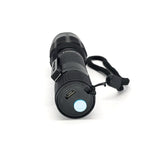 2 pcs Large LED Camping Flashlights - Adjustable Brightness - USB Rechargeable by StoneLeo