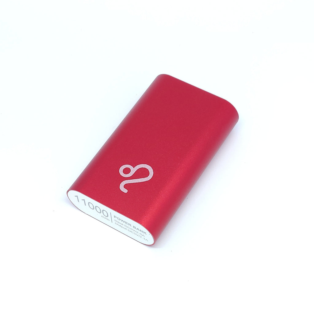 Metal Powerbank 11,000 mAh StoneLeo