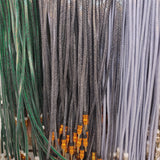 2 pcs Aluminum Aux Cable 3ft Assorted Colors