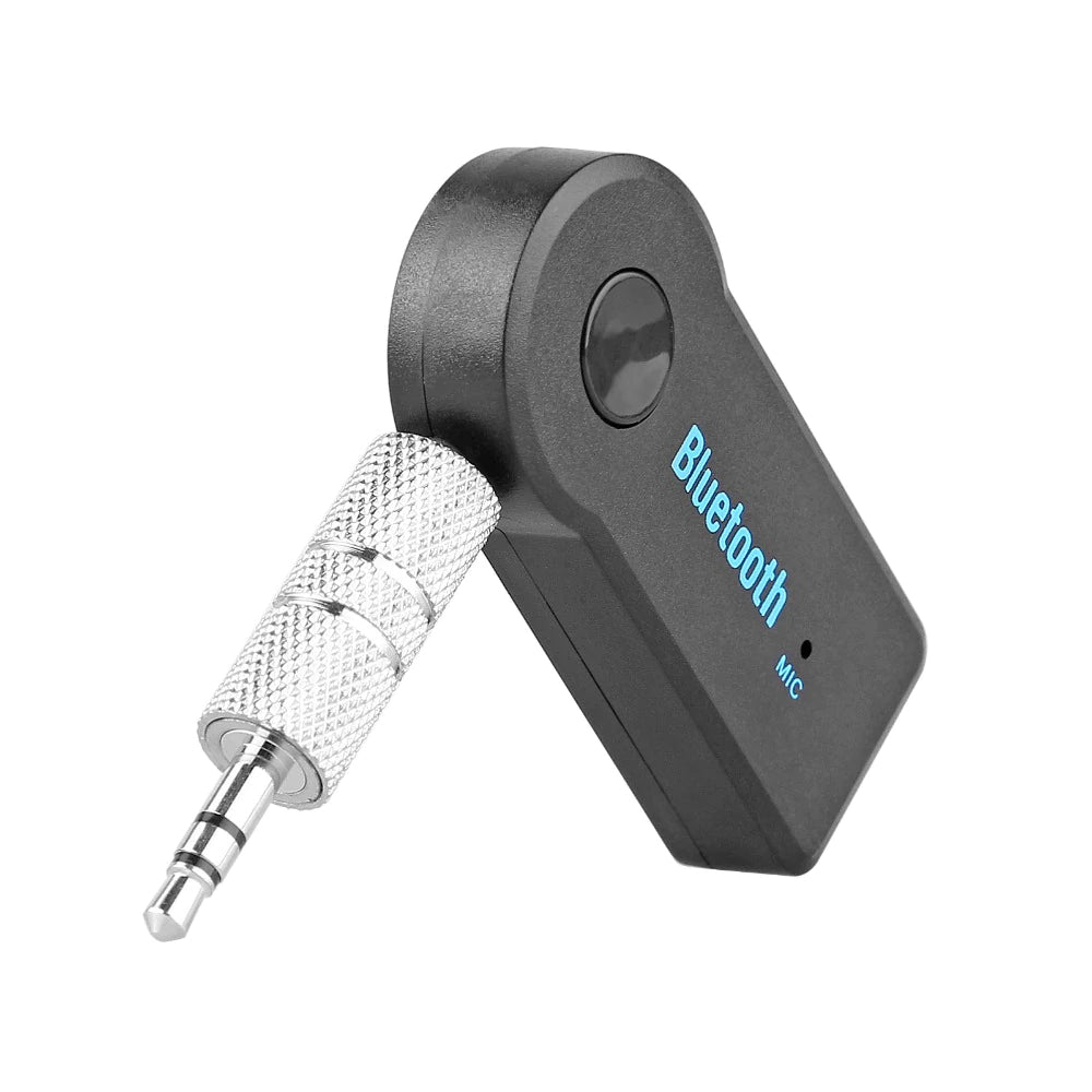 Wireless BT to Aux Adapter