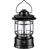LED Camping Lamp - Hanging Lantern Light - USB Rechargeable by StoneLeo
