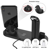 Multi Device Charging Stand