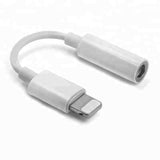 Lightning Headphone Adapter for Apple