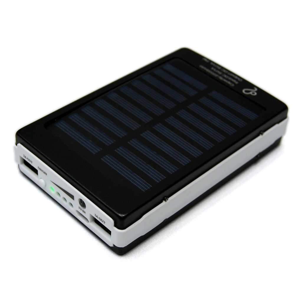 Large Solar Powerbank 20,000 mAh StoneLeo