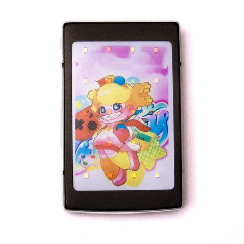 Bad Bunny Gamer Girl Large Solar Powerbank 20,000 mAh StoneLeo