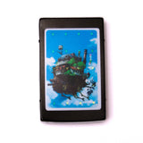 Moving Castle Side Large Solar Powerbank 20,000 mAh StoneLeo