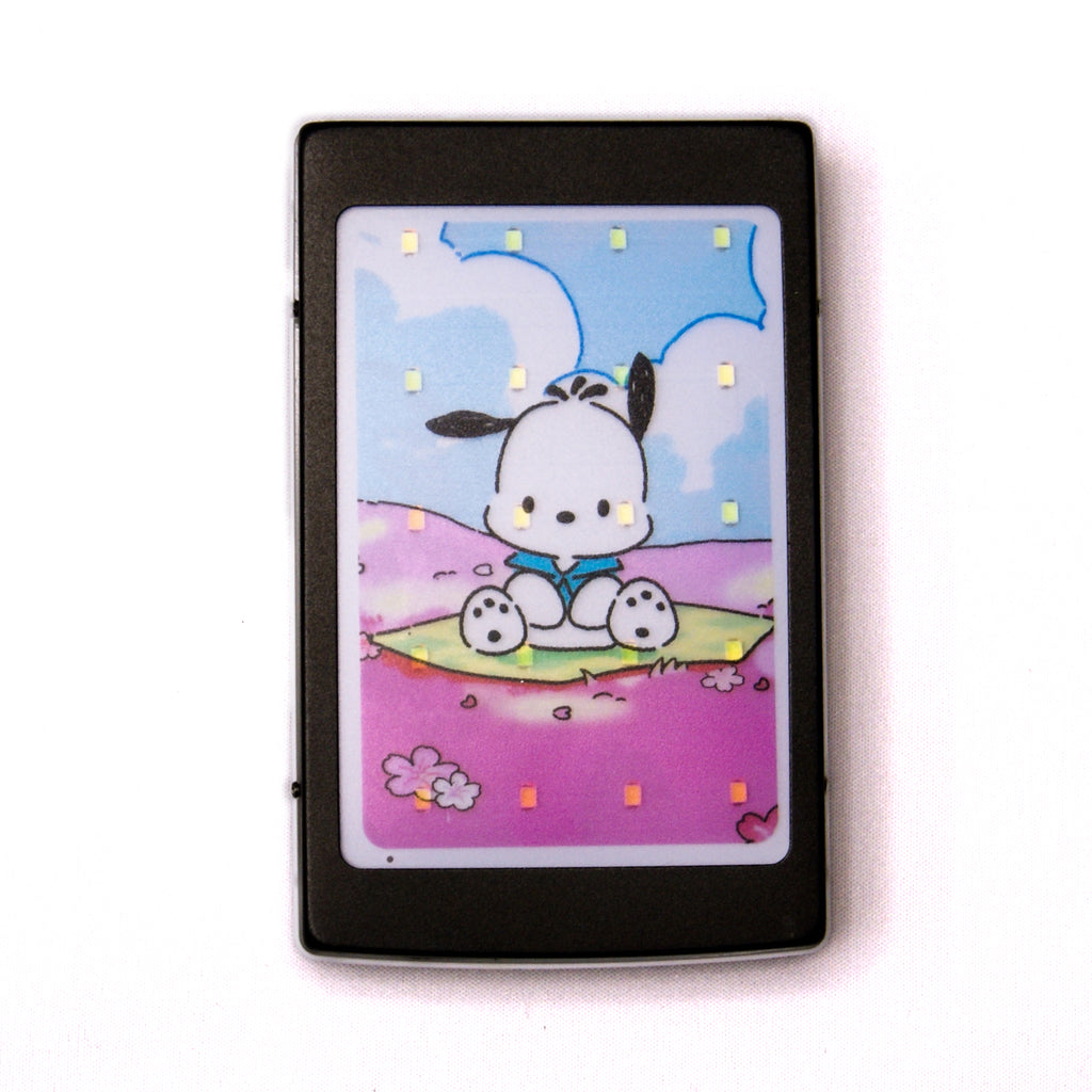 HK Pochacco Picnic Large Solar Powerbank 20,000 mAh StoneLeo